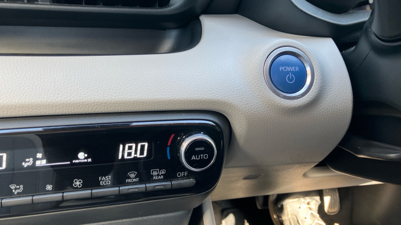 Toyota Yaris 1.5 Hybrid Excel 5dr CVT Hybrid Hatchback